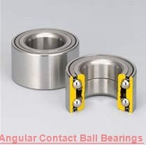 1.772 Inch | 45 Millimeter x 3.937 Inch | 100 Millimeter x 1.563 Inch | 39.7 Millimeter  SKF 5309MFF  Angular Contact Ball Bearings