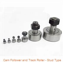 IKO CF8UU  Cam Follower and Track Roller - Stud Type