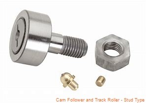18 mm x 40 mm x 58 mm  SKF KR 40 PPA  Cam Follower and Track Roller - Stud Type