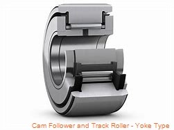 INA NUTR17-X  Cam Follower and Track Roller - Yoke Type