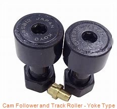 IKO CRY14VUUR  Cam Follower and Track Roller - Yoke Type
