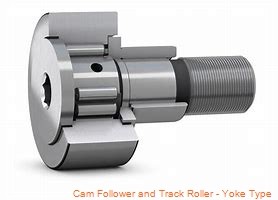 INA STO25  Cam Follower and Track Roller - Yoke Type