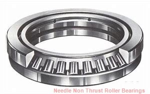 0.63 Inch | 16 Millimeter x 1.102 Inch | 28 Millimeter x 0.472 Inch | 12 Millimeter  IKO RNAF162812  Needle Non Thrust Roller Bearings
