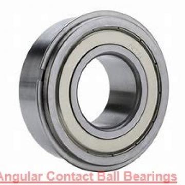 1.181 Inch | 30 Millimeter x 2.835 Inch | 72 Millimeter x 1.189 Inch | 30.2 Millimeter  SKF 3306 E/C3  Angular Contact Ball Bearings