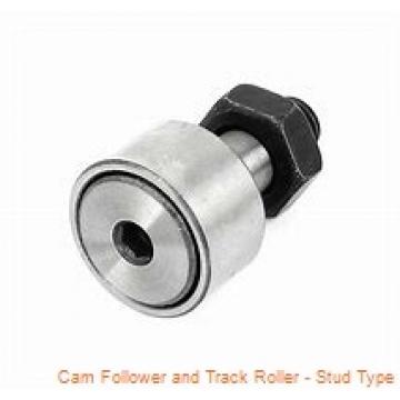 24 mm x 62 mm x 80 mm  SKF KRV 62 PPA  Cam Follower and Track Roller - Stud Type