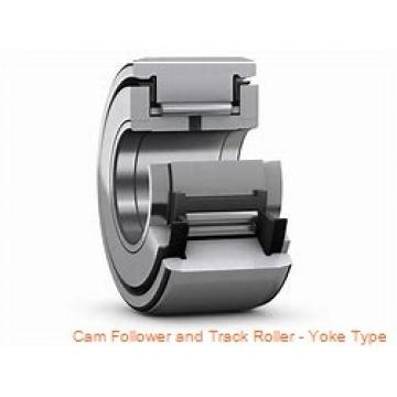 INA LR5003-2RS  Cam Follower and Track Roller - Yoke Type