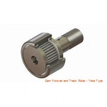 INA LR5302-2RS  Cam Follower and Track Roller - Yoke Type