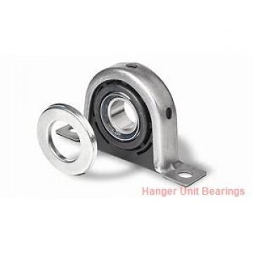 AMI UCHPL204-12W  Hanger Unit Bearings