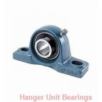 AMI UCHPL207-21W  Hanger Unit Bearings