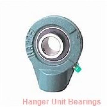 AMI UCHPL203-11W  Hanger Unit Bearings