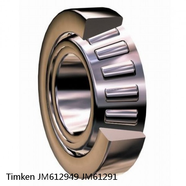 JM612949 JM61291 Timken Tapered Roller Bearings