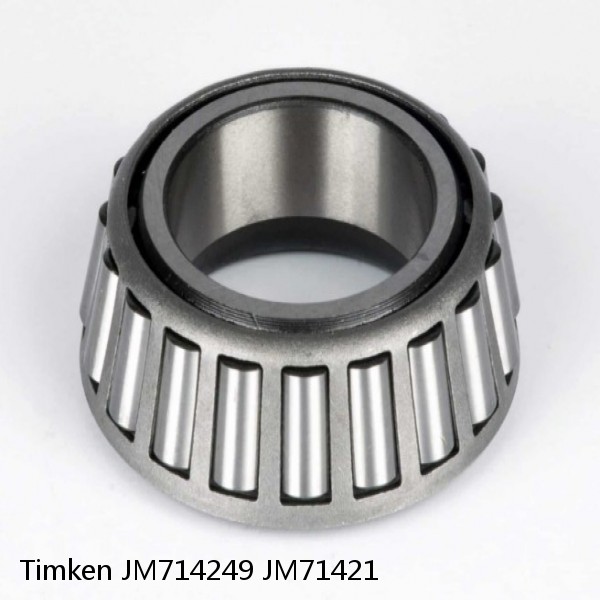 JM714249 JM71421 Timken Tapered Roller Bearings