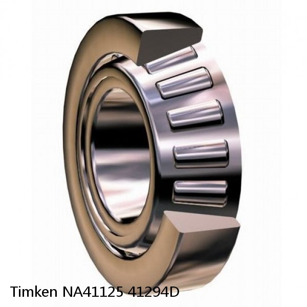 NA41125 41294D Timken Tapered Roller Bearings