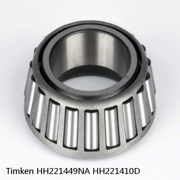 HH221449NA HH221410D Timken Tapered Roller Bearings
