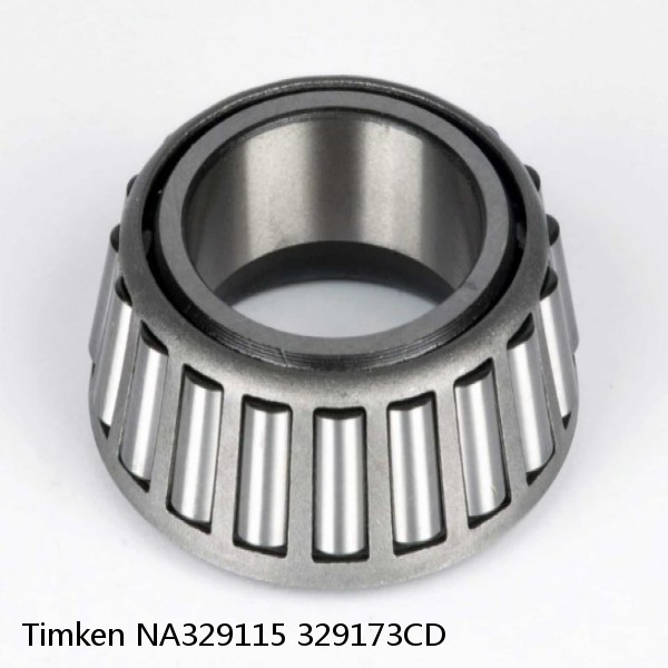 NA329115 329173CD Timken Tapered Roller Bearings