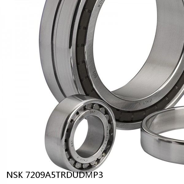 7209A5TRDUDMP3 NSK Super Precision Bearings