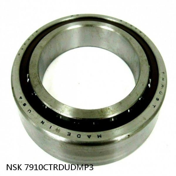 7910CTRDUDMP3 NSK Super Precision Bearings