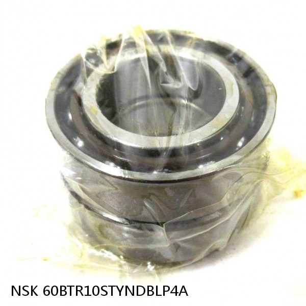 60BTR10STYNDBLP4A NSK Super Precision Bearings