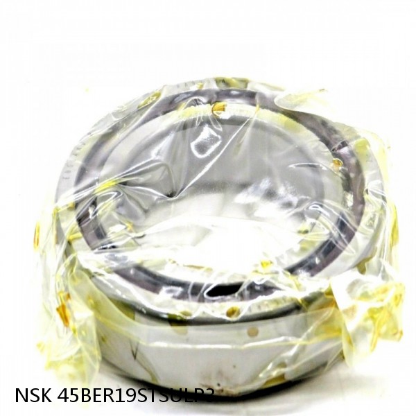 45BER19STSULP3 NSK Super Precision Bearings