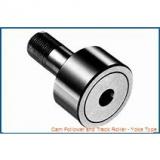 INA STO35  Cam Follower and Track Roller - Yoke Type