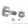 16 mm x 35 mm x 52 mm  SKF NUKR 35 A  Cam Follower and Track Roller - Stud Type