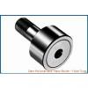 INA LR203-X-2RSR  Cam Follower and Track Roller - Yoke Type