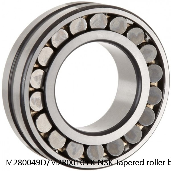 M280049D/M280010+K NSK Tapered roller bearing #1 small image