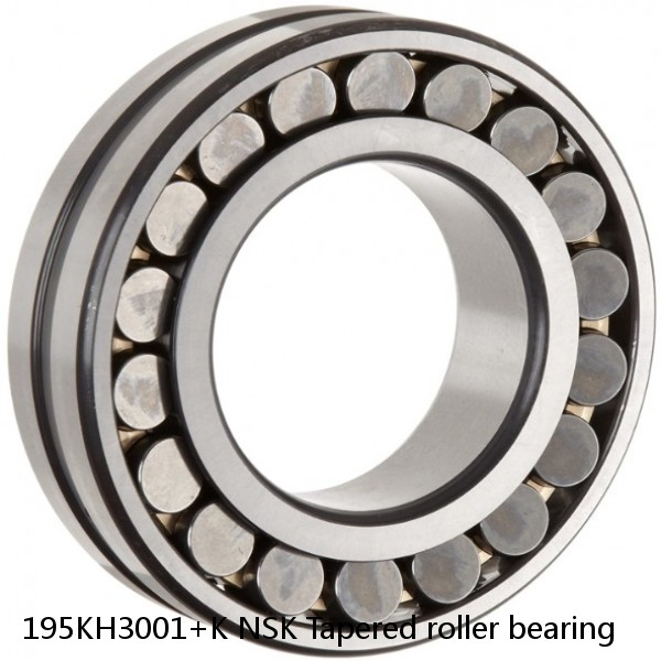 195KH3001+K NSK Tapered roller bearing #1 small image