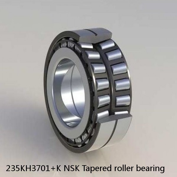 235KH3701+K NSK Tapered roller bearing #1 small image