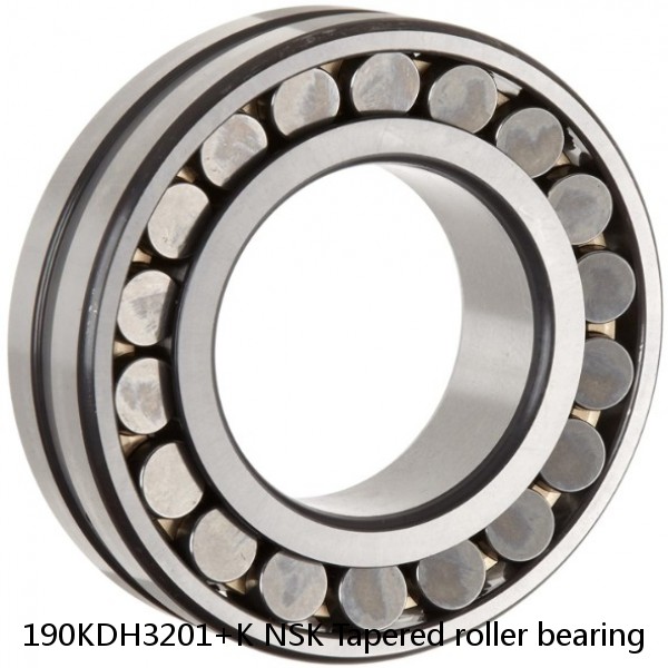 190KDH3201+K NSK Tapered roller bearing #1 small image