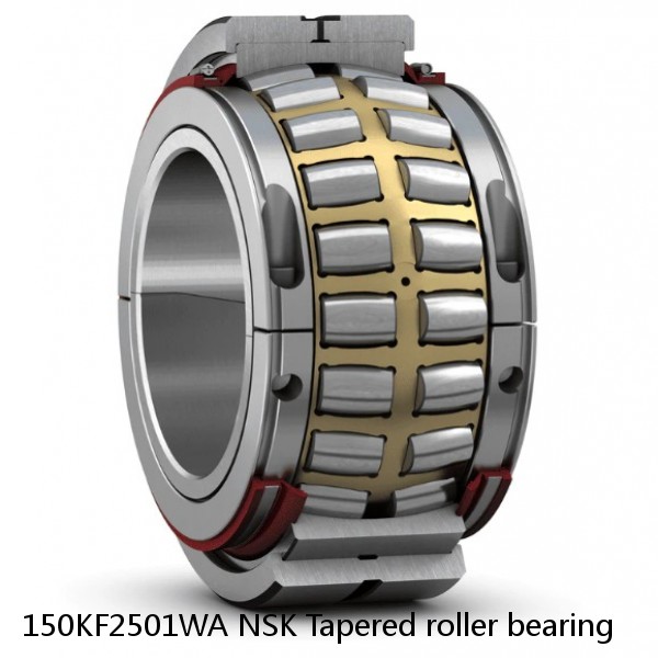 150KF2501WA NSK Tapered roller bearing #1 small image