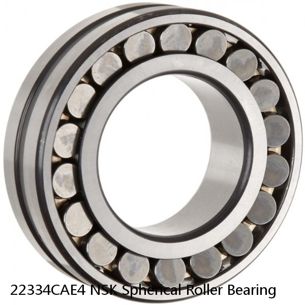 22334CAE4 NSK Spherical Roller Bearing #1 small image