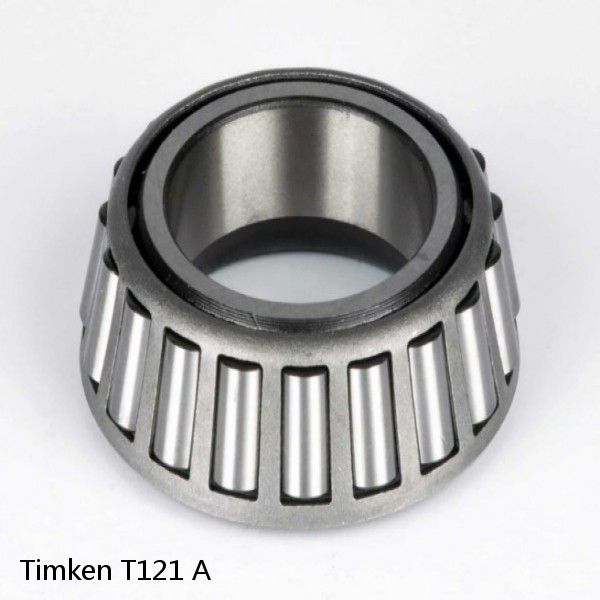 T121 A Timken Tapered Roller Bearings #1 small image