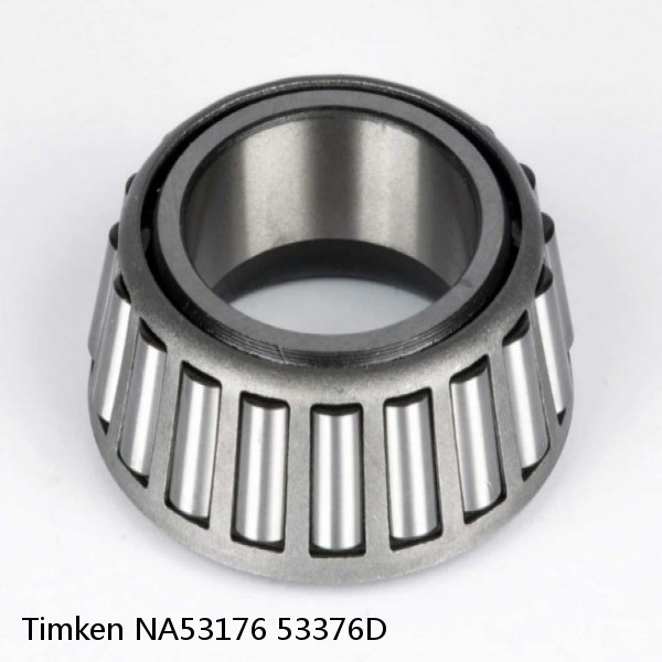 NA53176 53376D Timken Tapered Roller Bearings #1 small image