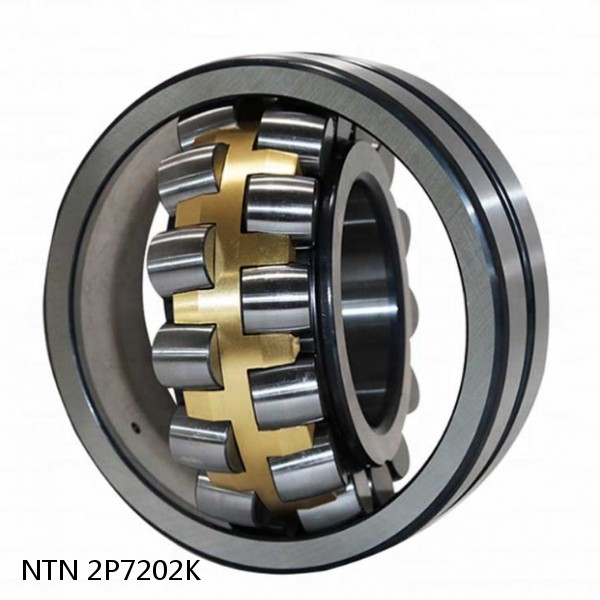 2P7202K NTN Spherical Roller Bearings #1 small image