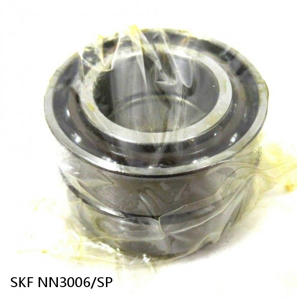 NN3006/SP SKF Super Precision,Super Precision Bearings,Cylindrical Roller Bearings,Double Row NN 30 Series #1 small image