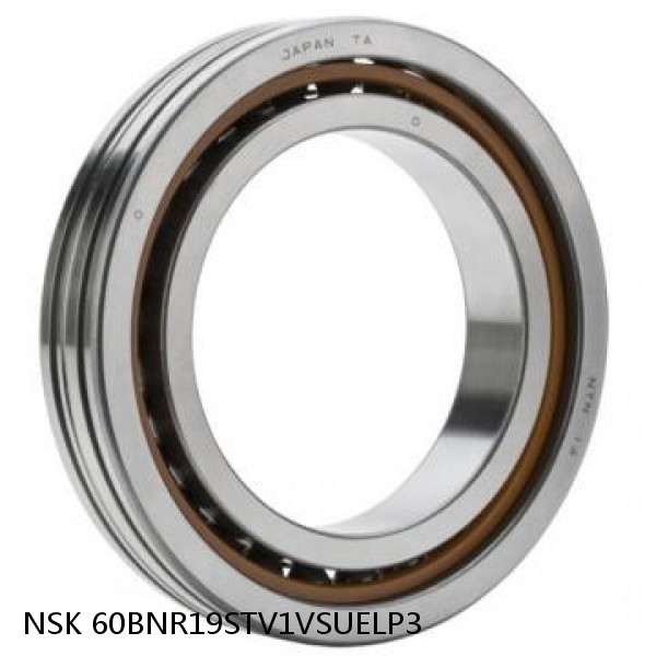 60BNR19STV1VSUELP3 NSK Super Precision Bearings #1 small image