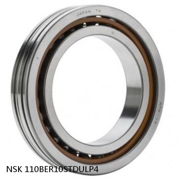 110BER10STDULP4 NSK Super Precision Bearings #1 small image