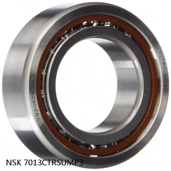 7013CTRSUMP3 NSK Super Precision Bearings #1 small image