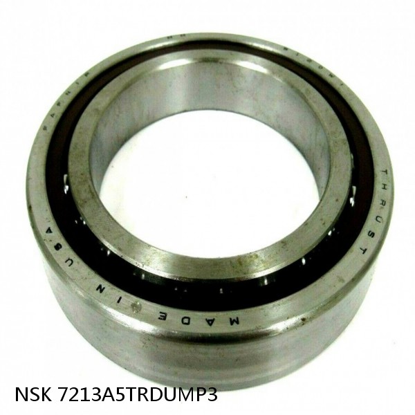 7213A5TRDUMP3 NSK Super Precision Bearings #1 small image