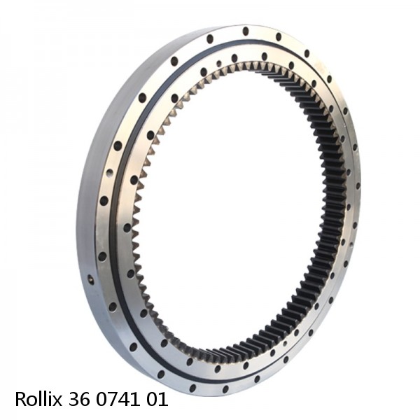 36 0741 01 Rollix Slewing Ring Bearings #1 small image