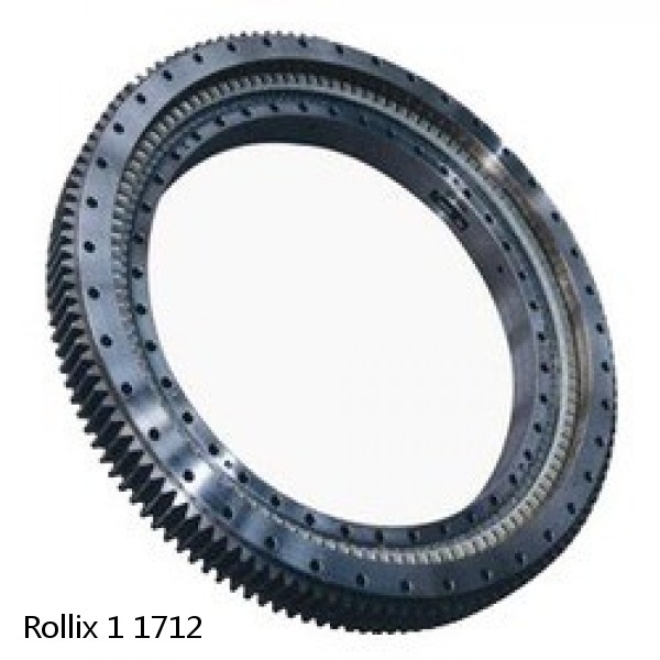 1 1712 Rollix Slewing Ring Bearings