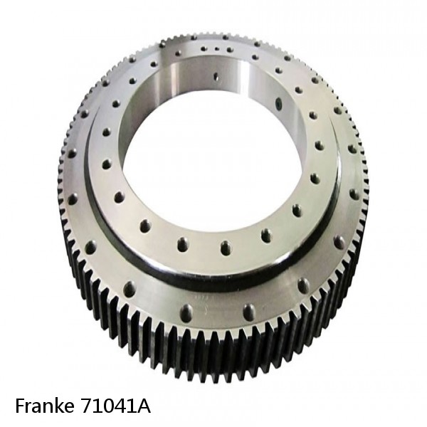 71041A Franke Slewing Ring Bearings #1 small image