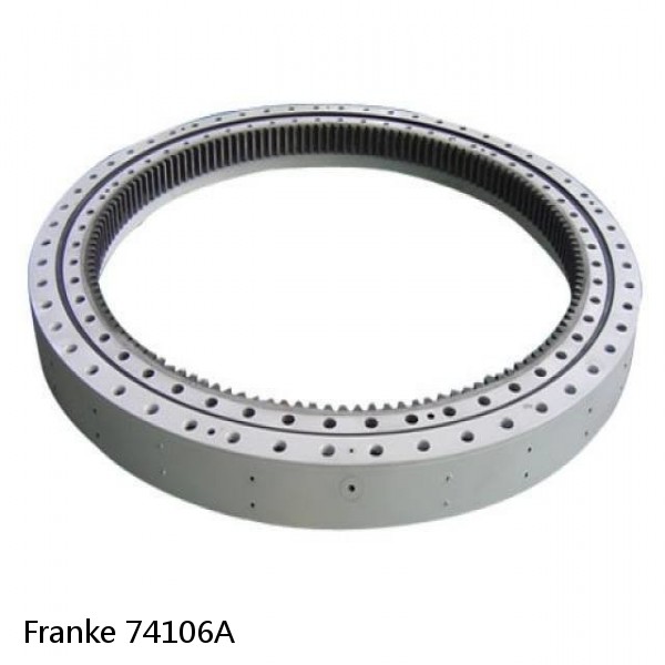 74106A Franke Slewing Ring Bearings #1 small image