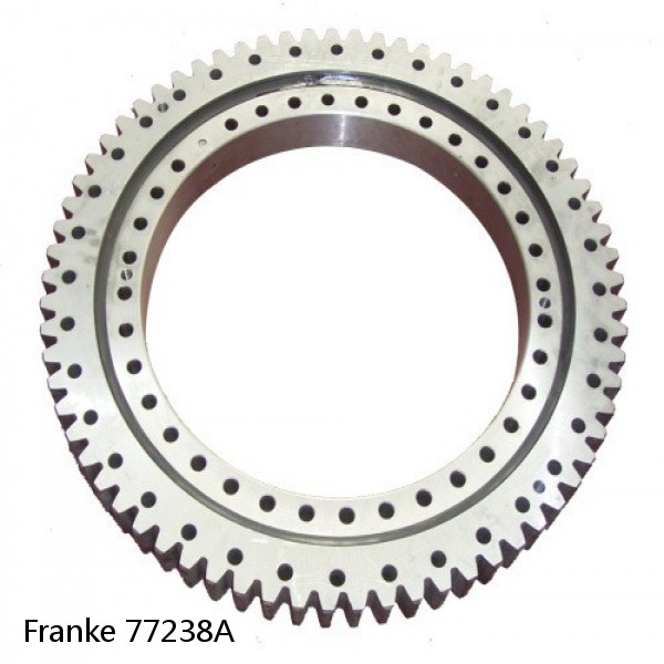 77238A Franke Slewing Ring Bearings #1 small image