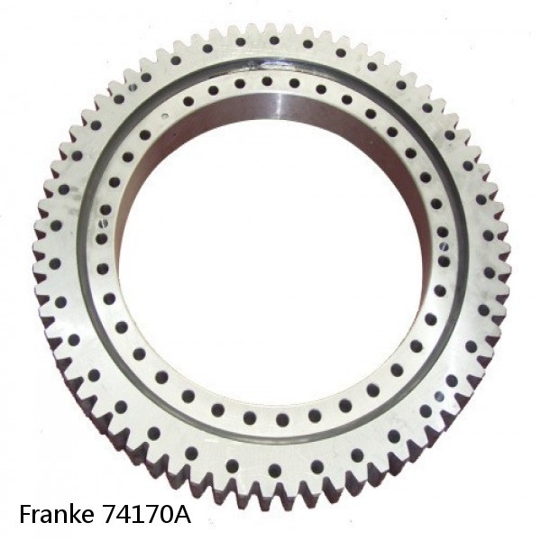 74170A Franke Slewing Ring Bearings #1 image