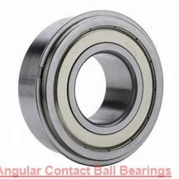 50 mm x 130 mm x 31 mm  SKF 7410 BCBM  Angular Contact Ball Bearings #1 image