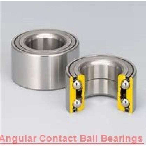 35 mm x 72 mm x 26,97 mm  TIMKEN 5207W  Angular Contact Ball Bearings #1 image