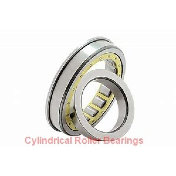 1.575 Inch | 40 Millimeter x 3.543 Inch | 90 Millimeter x 0.906 Inch | 23 Millimeter  SKF NUP 308 ECM/C3  Cylindrical Roller Bearings #1 image