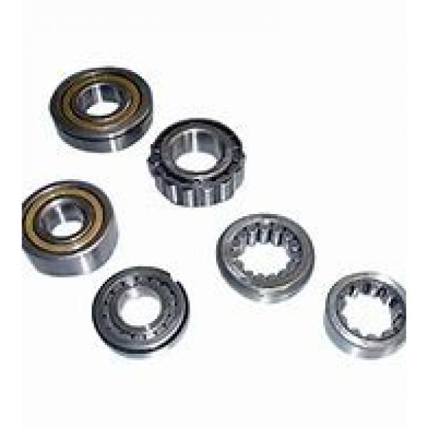 1.772 Inch | 45 Millimeter x 2.953 Inch | 75 Millimeter x 0.63 Inch | 16 Millimeter  SKF NU 1009 ECP/C3  Cylindrical Roller Bearings #1 image